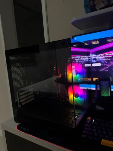 Pc gamer Ryzen 5600g