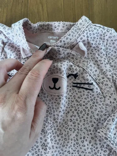 Lote de inverno infantil