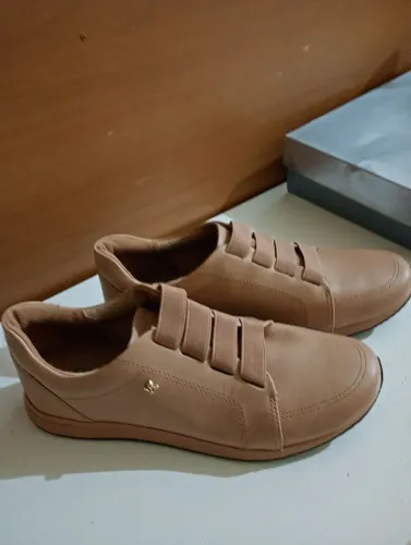 Tênis cravo e canela 35 original meu ZAP *