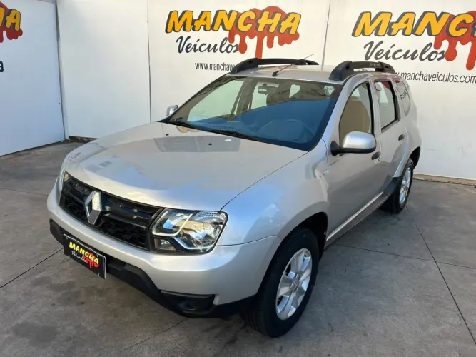 Renault Duster Expression1.6 Flex 16V Aut. 2019