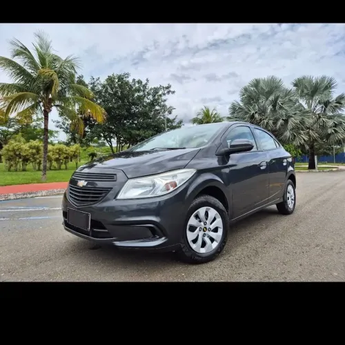 Chevrolet Onix Hatch LS 1.0 8V Flex Power Mec. 4P 2016