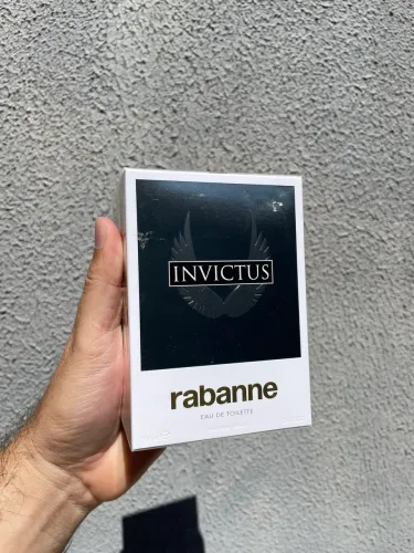 PERFUME PACO RABANNE INVICTUS (NOVO)
