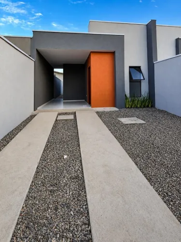 CASA 150m2 EM PACATUBA 250 MIL