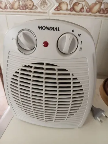 Aquecedor elétrico Mondial