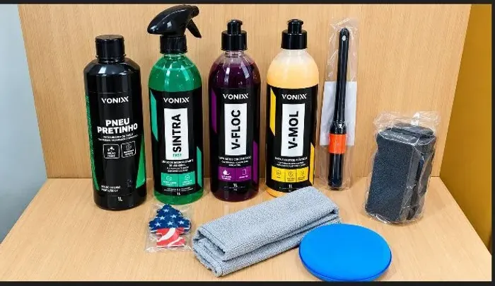 Kit Produtos vonixx!