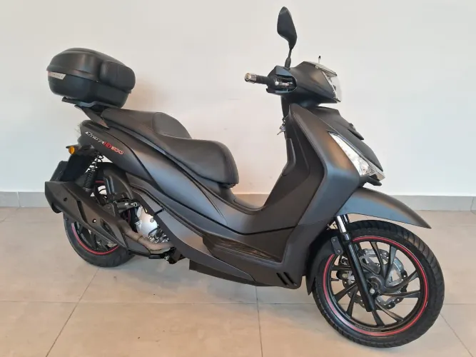 Dafra CITYCOM HD 300i