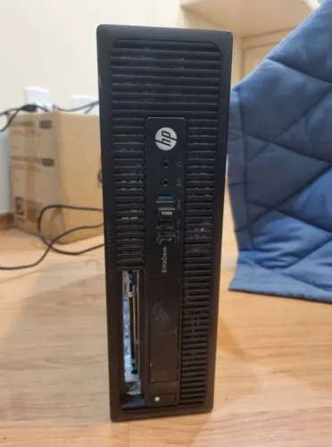 Computador Hp Elitedesk 705 G1 Amd A8 Pro-7600b (similar i7) 8gb Ram 500 Gb HD