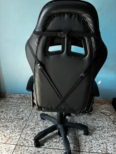 Vendo cadeira gamer