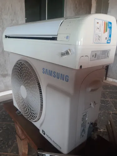 Ar condicionado Samsung 9.000 btus