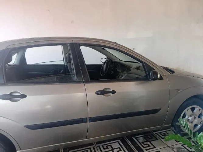 Ford Focus Sedan 1.6/1.6 Flex 8v/16v 4P Mec. 2008