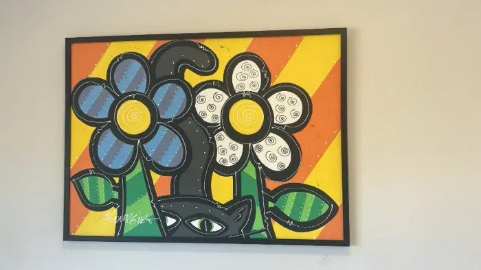 Quadro decorativo