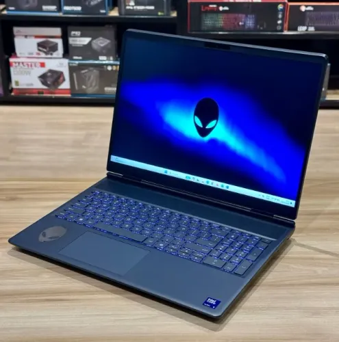 Notebook Alienware 16X Aurora Ultra 9 275HX 32GB RTX 5070 Pronta - Entrega (LOJA)
