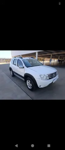 Renault Duster Dynamique 1.6 Hi-flex 16V Mec. 2013