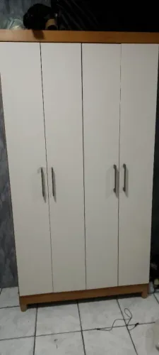 Guarda roupa solteiro