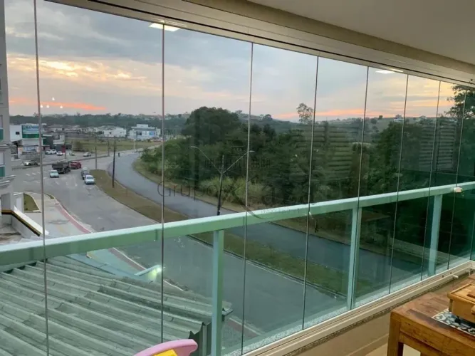 Oportunidade, Apartamento Urbanova Sjc, Condomínio Terra Di Monterosso, 3 Quartos, Sacada 