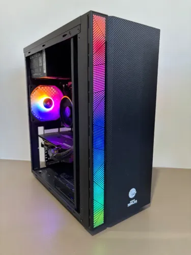 PC GAMER Ryzen 5 3600 + GTX 1660 SUPER 6GB + 32GB RAM