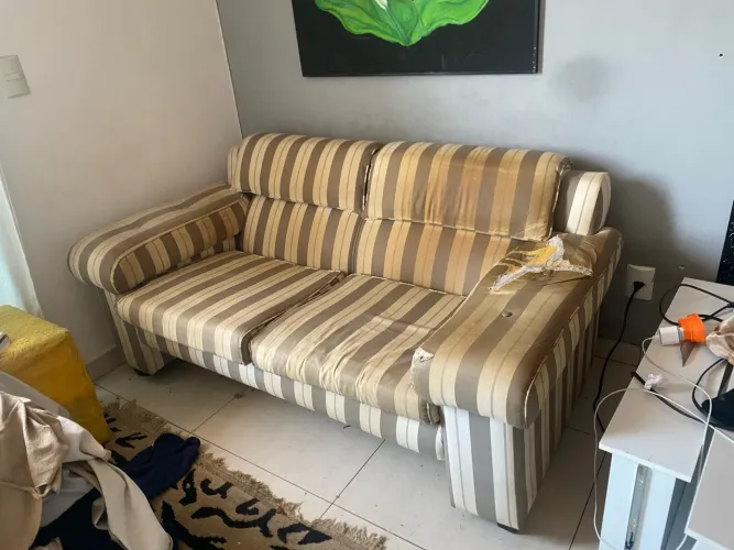 Sofá 2 lugares