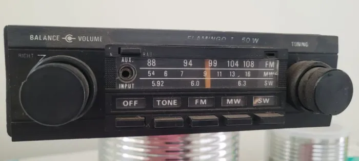 Motoradio ARS M34