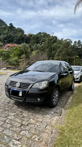 Volkswagen Polo Sedan 1.6 MI Total Flex 8V 4P 2009