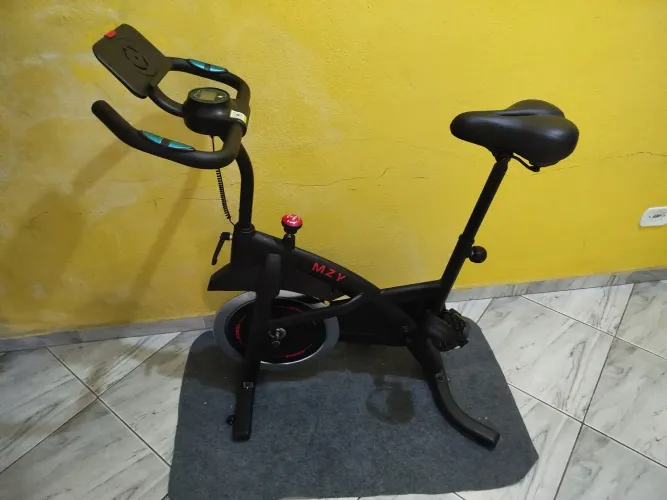 Bicicleta Ergométrica