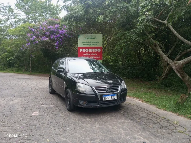 Volkswagen Polo 1.6 Mi/s.ouro 1.6 MI Tot.flex 8V 5P 2007