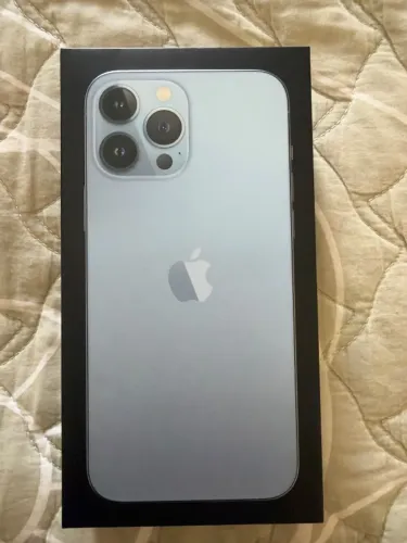 IPHONE 13 PROMAX 256 COMPRADO NA EUROPA