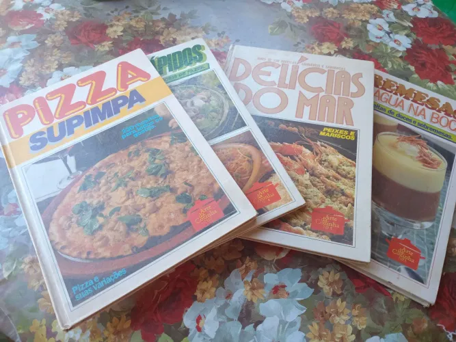 Enciclopédia Culinária