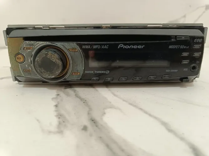 Rádio de carro PIONEER
