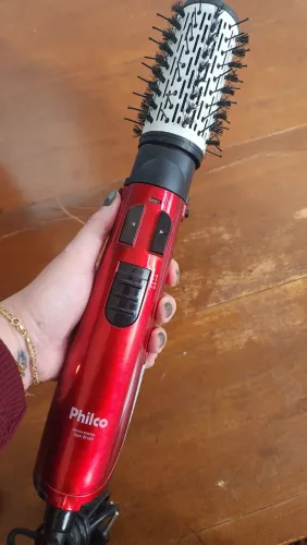 Escova rotativa Philco Spin Brush 1100W