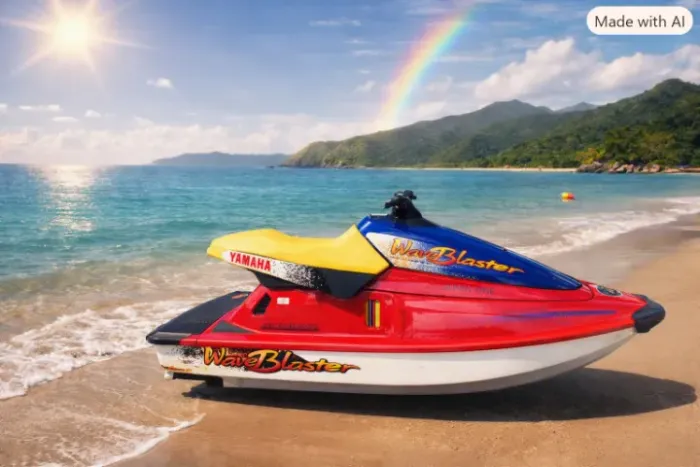 jet sky yamaha