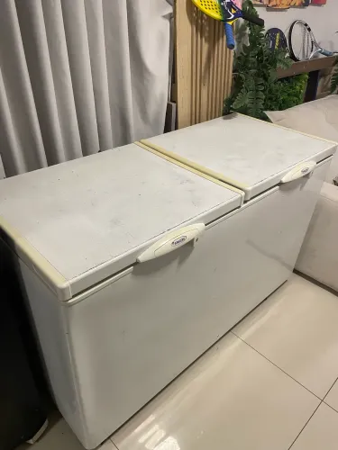 Freezer Fricon HCED 503 - 503 Litros
