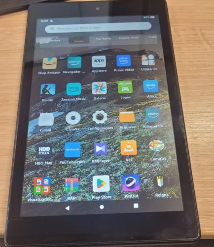 Kindle Fire HD 8ª geração