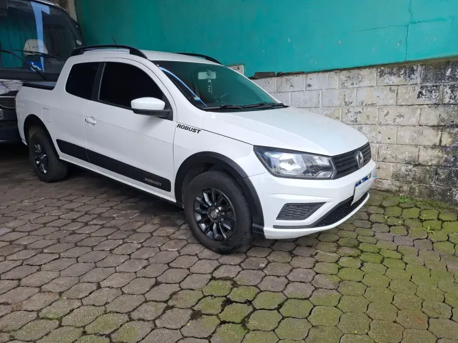 Volkswagen Saveiro Robust 1.6 Total Flex 8V CD 2020