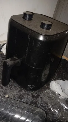 Air fry