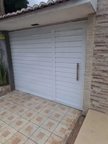 Portão alumínio 280x220?