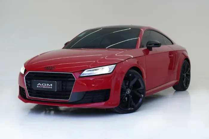 Audi TT 2.0 16V TFSI S-tronic 2015
