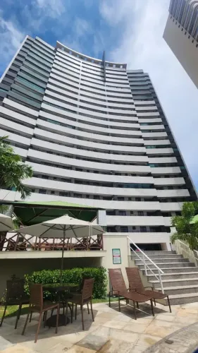 venda cristal IX - Meireles- 62m2 com 2 suítes