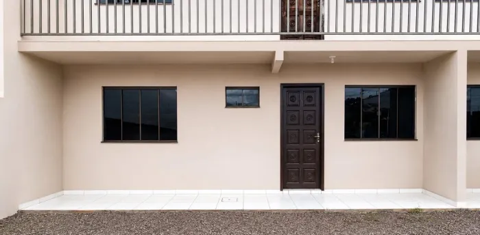 Apartamento 1 quarto com garagem | Sem condomínio