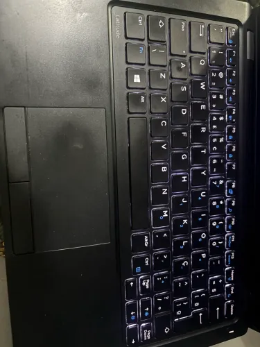 Notebook Dell Latitude 5280