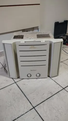 Ar Condicionado de Janela Springer 7.500 BTUs