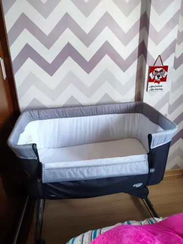 Berço acoplado 0 a 9 kg Cosco