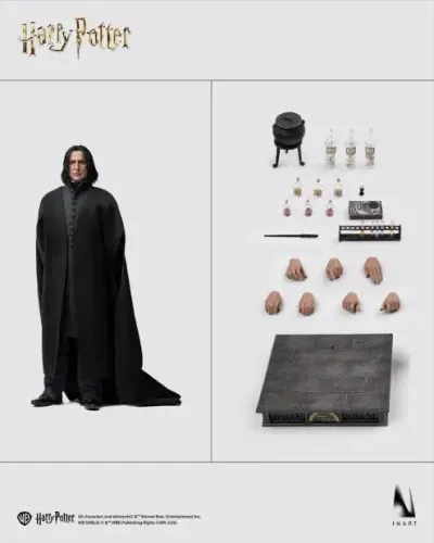 Severus Snap Inart 1/6 