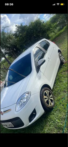 Fiat Palio Attra./italia 1.4 EVO F.flex 8V 5P 2016
