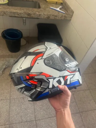 TAM 58 troco por outro capacete preferência ls2
