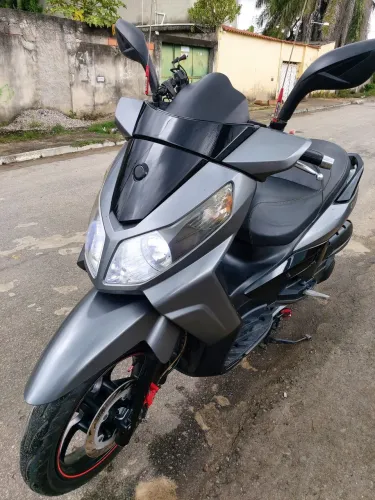 Citycom 300cc boa para trabalhar e passear