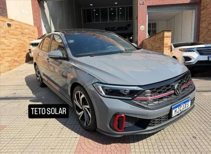 Volkswagen Jetta GLI 350 TSI 2.0 16V 4P Aut. 2023
