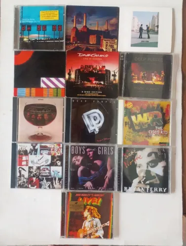 Lote musica internacional