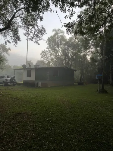 Rancho de pesca