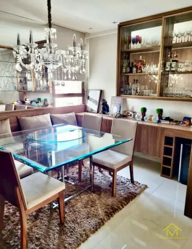 4 quartos transformado em 3 quartos - cód 33060 f