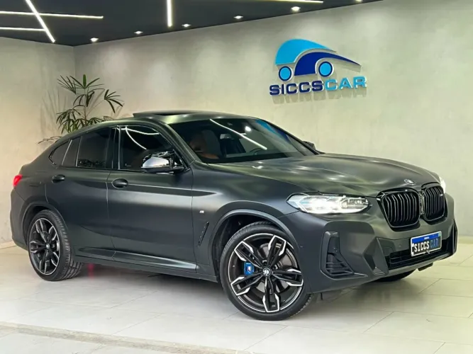 BMW X4 M40i 3.0 Turbo V6 360cv Aut. 2022